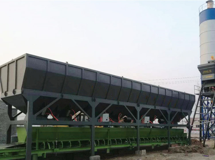 穩(wěn)定土拌合站